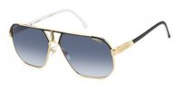 Carrera 1062-s-2m2-08 Zonnebril Zwart Man