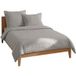 Cocon Parure De Lit 240 X 220 Cm Taupe