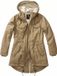 Brandit Marsh Lake Parka - Beige - XXL