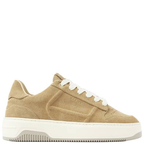 Nubikk Basket Cole suède sneakers beige