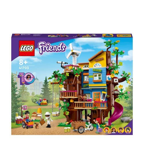 lego Vriendschapsboomhut bouwspeelgoed - 41703