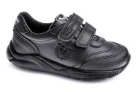 Pablosky Lage Sneakers Zwart Leer 31 EU