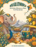 Bharatoodle: 100 Indian Adventures to Colour