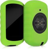 kwmobile Garmin Edge 830 fietscomputer hoesje - Groen