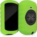 kwmobile Garmin Edge 830 fietscomputer hoesje - Groen