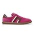 CAMPER Sneakers laag ' Pelotas Soller ' bruin / donkerroze / wit