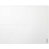 Atlantic - Radiateur Chaleur Douce Sokio Digital Horizontal 1250w Blanc 503111