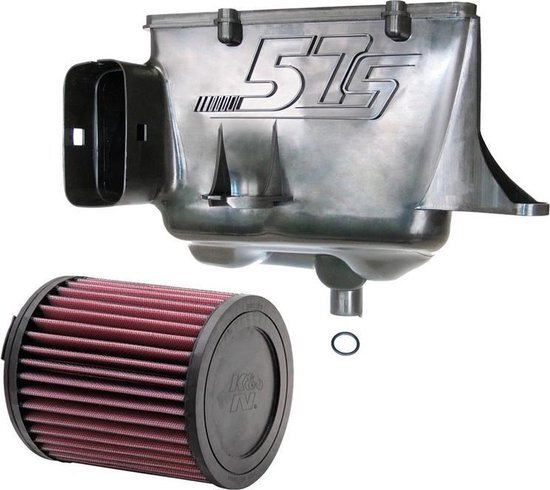 K., N. 57S Performance Airbox VAG Diversen 2009- 1.2TSi/1.2TDi/1.4TSi/1.6TDi (57S-9505