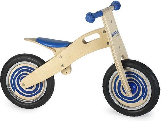 Simply for Kids houten loopfiets