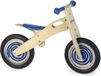 Simply for Kids Houten Loopfiets - Blauw