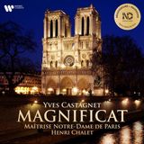 Warner Music Yves Castagnet: Magnificat