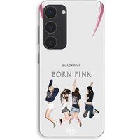 Blackpink Maniacase Coque Pour Samsung Galaxy S23 Born Pink Kpop