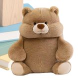 Peluche douce de 39,9 cm pour le confort et la convivialité