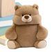 Peluche douce de 39,9 cm pour le confort et la convivialité