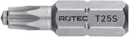 Rotec schroefbit, BASIC, C6.3, T-ST15x25 (2 stuks)