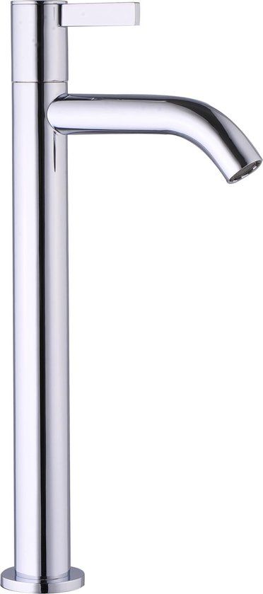 Best Design High Zine Toiletkraan - Chroom