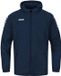 Jako Team 2.0 Regenjas Junior - Maat 128 - Navy