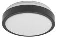 Osram Wandleuchte Deckenlampe Essential Orbis Schwarz Ø22cm max. 25W E27