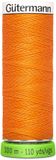 Gutermann Gütermann Naaigaren R-Pet Oranje 350