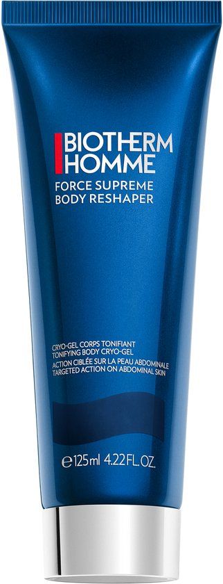Biotherm Homme Force Supreme Body Reshaper Gel - 125ml