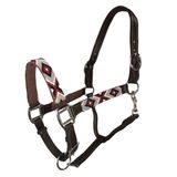 Pagony Halster Menorca - Taille : Cob - Marron - Nylon