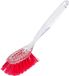 Peggy Perfect Brosse de lavage / Pinceau de cuve, Ovale, Transparent, 240 mm