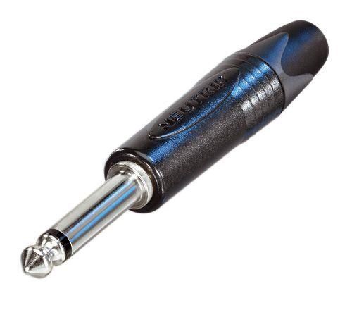 Neutrik NP2X-BAG - Jack connector - zwart - 14,5 mm