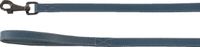 Denver Flamingo Denver Gewoon - Looplijn Honden - Looplijn Denver Blauw 130cm 20mm