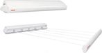Leifheit Wanddroger Rollfix 210 Longline Waslijn