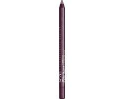 NYX Professional Makeup Epic Wear Liner Sticks - Berry Goth - Waterdicht oogpotlood - Iriserend Donker Paars