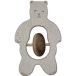 Wooden Story Hochet Smily Bear