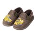 GIESSWEIN Tackesdorf Kinderpantoffels jongens - Warme wollen pantoffels | Warme kinderpantoffels van scheerwol met graafmachine-motief – antislip pantoffels, ademend voor kleuterschool en thuis