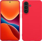 kwmobile telefoonhoesje geschikt voor Samsung Galaxy A57 5G - Hoesje voor smartphone - Back cover in neon roze