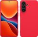 kwmobile telefoonhoesje geschikt voor Samsung Galaxy A57 5G - Hoesje voor smartphone - Back cover in neon roze