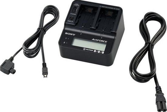 Sony AC-VQV10 Batterijoplader