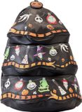 Loungefly Disney Loungefly Mini Backpack Nightmare Before Christmas Tree