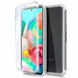 COOL Accesorios COOL Samsung A715 Galaxy A71 Hoes Transparant Silicone