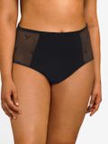 Chantelle Every Curve Tailleslip Zwart 44