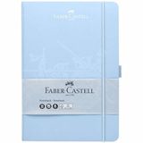 Faber-Castell 10244358, Afbeelding, Blauw, A5, 194 vel, Hardcover, Universeel