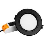 Mi-light MiBoxer RGB-CCT LED Downlighter 6W zwart - LED0241