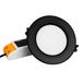 Mi-light MiBoxer RGB-CCT LED Downlighter 6W zwart - LED0241