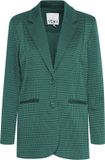 ICHI - Oversized Blazer Kate - Cameleon Green - Maat XL