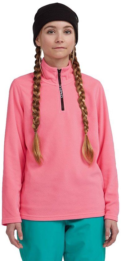 O'Neill FWC Cruz Jack's Polartec Fleece Roze 11-12 Years Meisjes