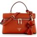 GUESS Danielle Hobo Bag Ginger oranje schoudertas