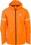 AGU Original II Regenjas Unisex Waterdicht Ademend Oranje M