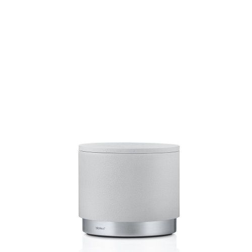 Blomus 68974 Opslagdoos - Rond - Grijs - Ø 100 mm