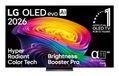 LG C6 / OLED TV / 83 inch / 2026