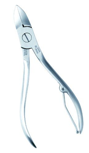 Pfeilring Nageltang - 11 cm - inox