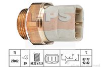 Facet 7.5626 Thermostaatventilator