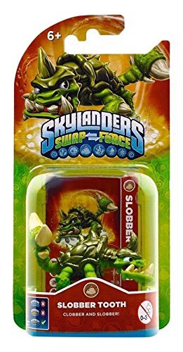 Activision 015656 Skylanders Swap Force: Slobber Tooth Figuren (Nintendo Wii U)